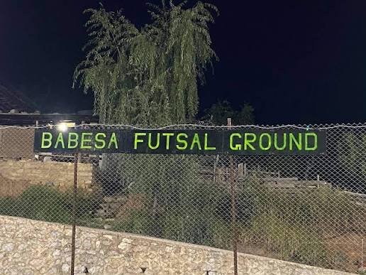 Babesa Futsal Ground (BFG)
