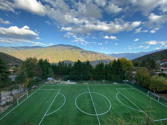 Sersang Futsal Ground