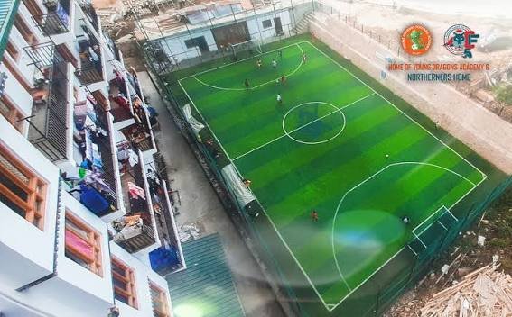 Taba Fustal
