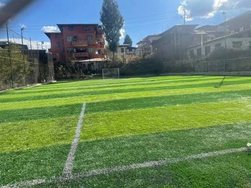 Jungshina futsal ground